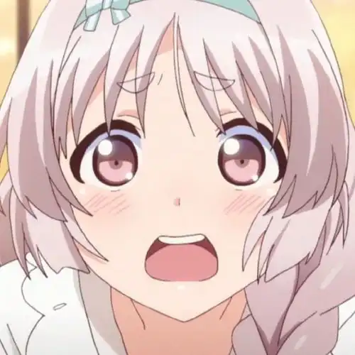 日常系的异能战斗栉川鸠子动漫头像来了