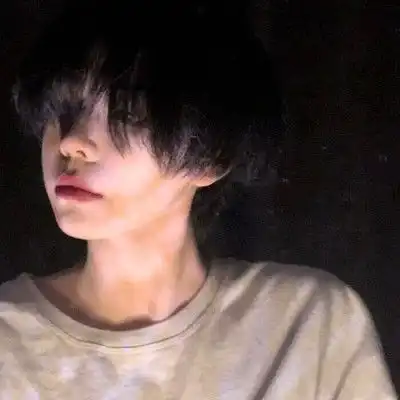 韩系ins头像男图片男人