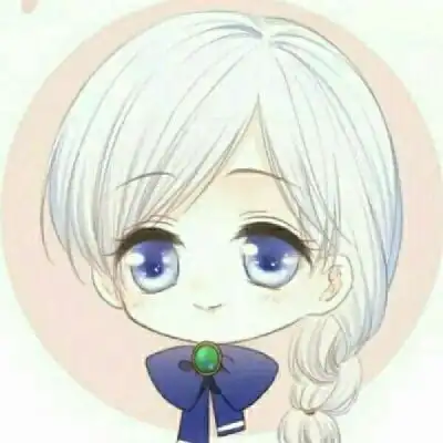 狄琪儿q版头像怦然心动狄琪儿q版萌图系列