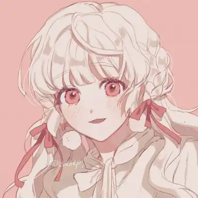 甜妹专用2022超级萌的粉色系女生头大全很优质又很好看的萌萌女头