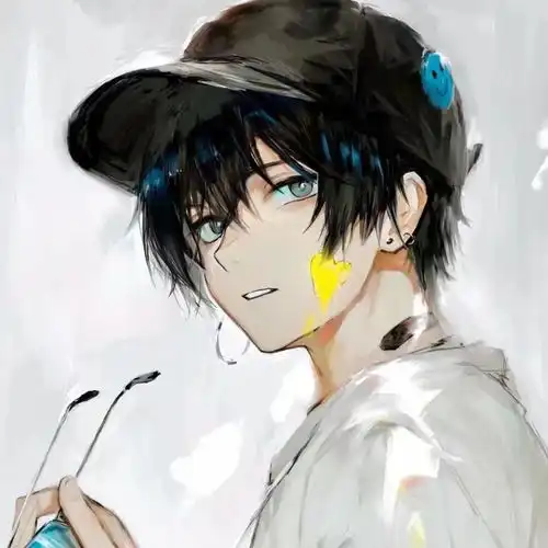 动漫头像男女都有哟