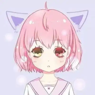 可爱的qq头像女生萌系动