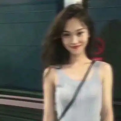 朦胧美女的意境头像图片
