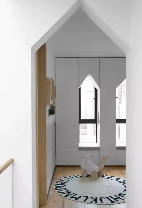 用200㎡的房子教育孩子,她家处处都是大型教学现场