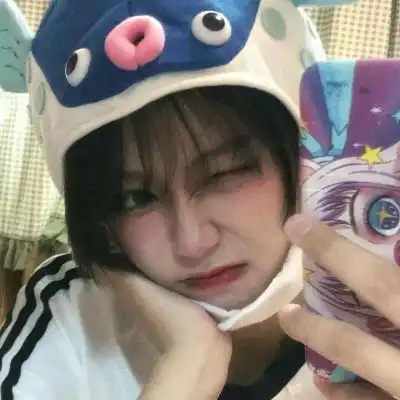 气质清冷的女生头像,致我们终将逝去的回忆