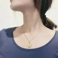 女生锁骨链头像性感锁骨链女生头像