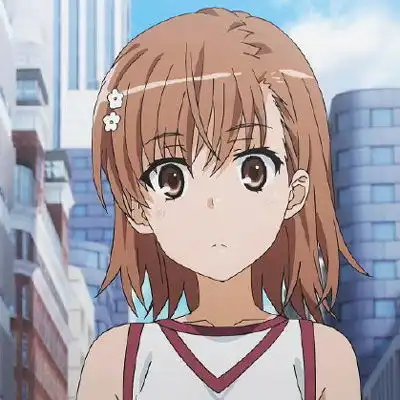 御坂美琴头像高清魔法禁书目录主人公