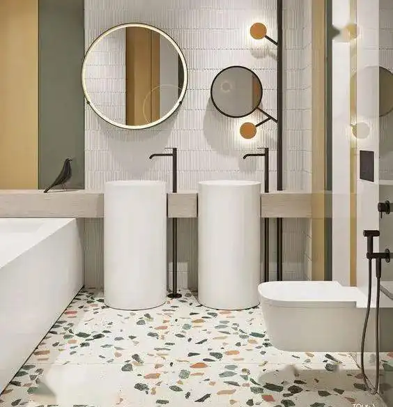 水磨石,比你想象的要更精彩一些