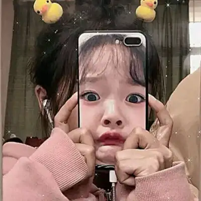 闺蜜头像两人卡通沙雕不