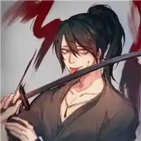 冷漠帅气男神动漫头像微信头像图片大全