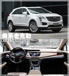 美系老克勒体验上汽通用凯迪拉克xt5