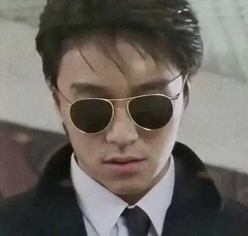 星爷的痞帅风头像