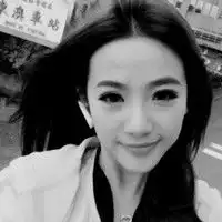 个性黑白非主流qq头像决心不再爱你