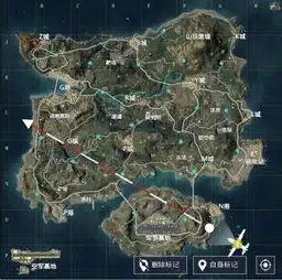 和平精英帅气头像男生系