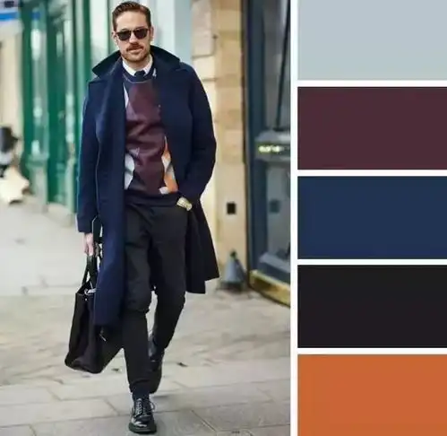 花样百出的穿搭都不及视觉上的舒服