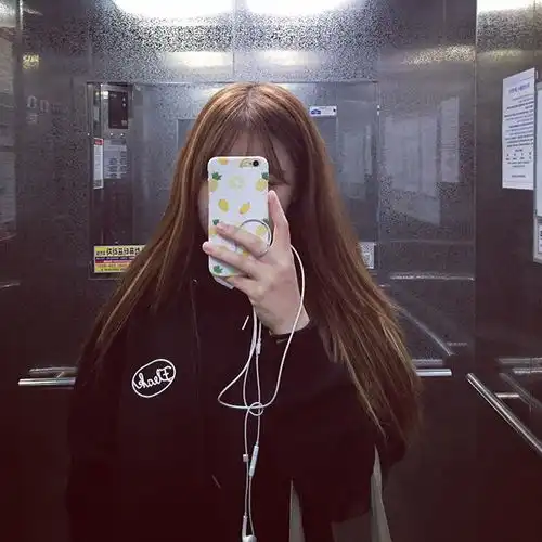 暴力颖女生头像韩系女头