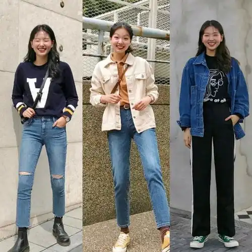 秋冬换季不会穿学27套韩风搭配,让你一周不重样,时尚又好看