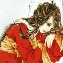 二次元古风萌系头像古风