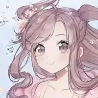 女生头像可爱动漫人物动