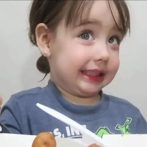 女生微信头像可爱小孩