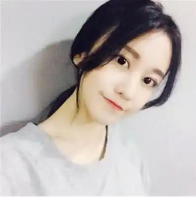 韩系女头像图片大全真人