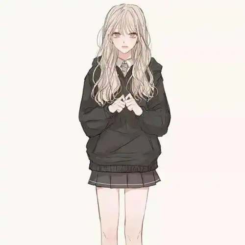 100张超甜情侣头像,秀恩爱必备