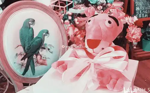 20种梦幻粉色系调色luts预设