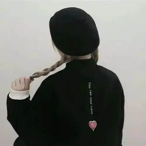 100张闺蜜头像丨不能一起出生,但能一起祸害苍生