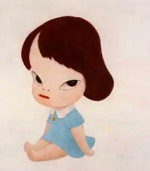 这个卡通娃娃的名字