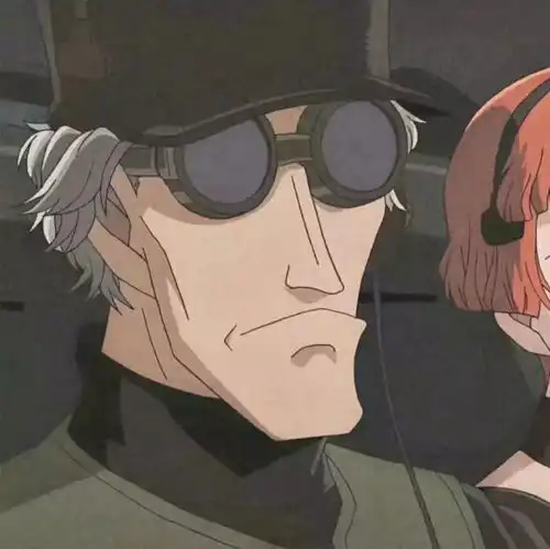 情侣头像卡通动漫