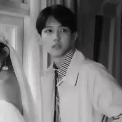 民国复古情头想陪先生摘星辰.