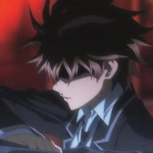 动漫男头请接收