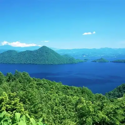绿色风景头像最美北海道风光18张