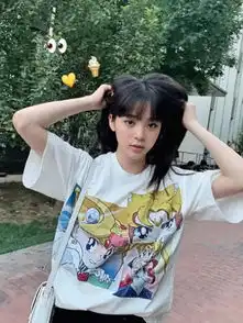 欧阳娜娜撞衫古力娜扎,都把美少女战士穿身上,却各有各的美