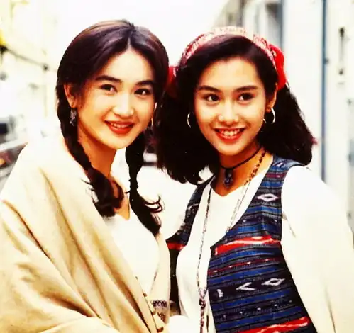 复古风回潮,那些惊艳了时光的90年代港风穿搭,到底有什么魅力