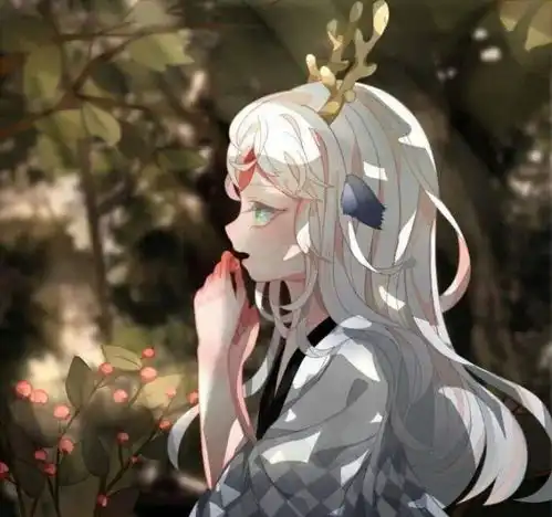 谢谢你,在这世界众多头像中,选中了我