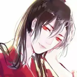 qq头像男生丧系高清动漫