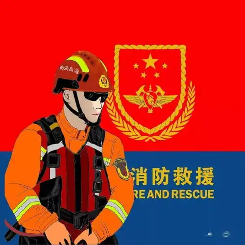 119消防月安排,送给蓝朋友的30多款专属头像