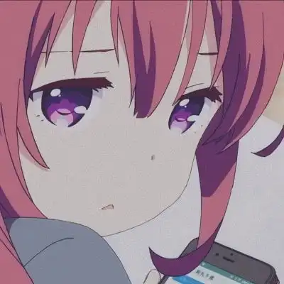 超甜动漫女头,甜美的女生头像