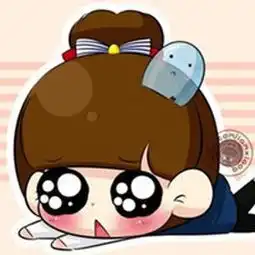 我发图,帮我做左下角带情侣红钻的头像