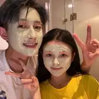 萌系情侣头像萌萌哒情侣