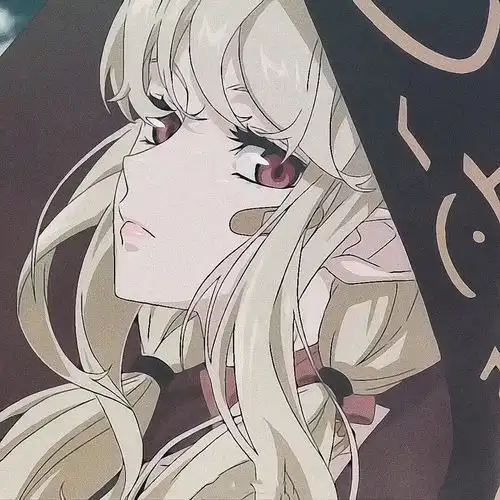 动漫头像超酷女生动漫头像