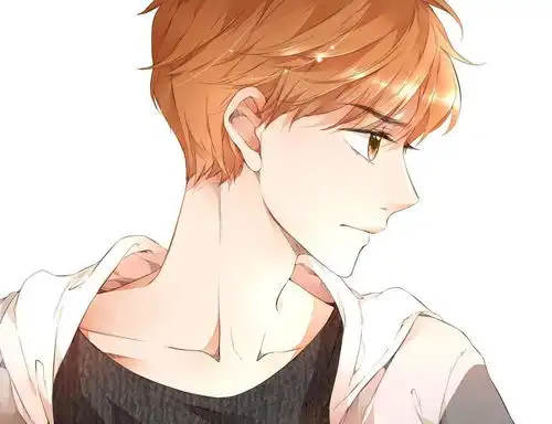 动漫男生头像我不允许任何人来破坏我好不容易调整好的状态