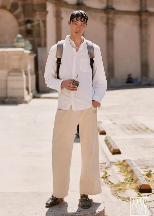 救命会穿的男孩怎么可以这么迷人