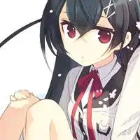五人闺蜜头像动漫