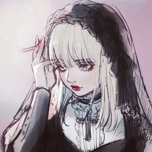 好看女头做人不能太低下因为父亲曾把你举过头顶