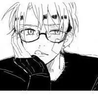 铅笔彩色画微信头像女微信头像图片大全