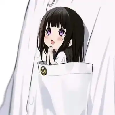 男生卡通动漫头像呆萌可