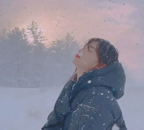 优质精选小众温柔甜美女生头像115