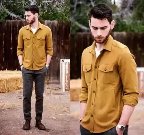 男装的色彩搭配,分分钟变男神